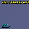 SDC G338.852-0.542