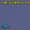 SDC G338.855+0.662
