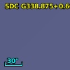 SDC G338.875+0.605
