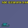 SDC G338.876-0.643
