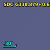 SDC G338.879+0.629