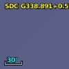 SDC G338.891+0.597