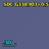 SDC G338.903+0.589