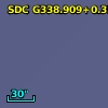 SDC G338.909+0.359