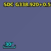 SDC G338.920+0.537