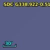 SDC G338.922-0.514