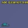 SDC G338.927-0.490