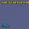 SDC G338.928-0.086