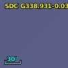 SDC G338.931-0.031