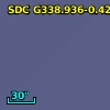 SDC G338.936-0.423