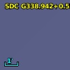 SDC G338.942+0.558
