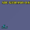 SDC G338.958+0.637