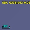 SDC G338.962-0.058