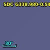 SDC G338.980-0.543
