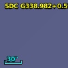 SDC G338.982+0.599