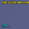 SDC G338.986-0.049