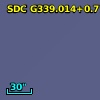 SDC G339.014+0.779