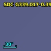 SDC G339.017-0.396