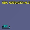 SDC G339.022+0.384