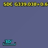 SDC G339.038+0.681