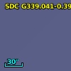 SDC G339.041-0.393