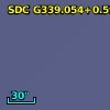 SDC G339.054+0.594