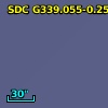 SDC G339.055-0.255