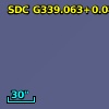 SDC G339.063+0.086