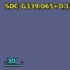 SDC G339.065+0.182