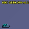 SDC G339.070+0.153
