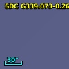 SDC G339.073-0.267