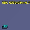 SDC G339.084+0.707