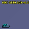 SDC G339.103+0.366