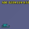SDC G339.119-0.536
