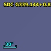 SDC G339.144+0.835
