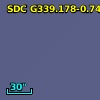 SDC G339.178-0.742
