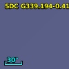 SDC G339.194-0.417