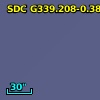 SDC G339.208-0.386