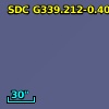 SDC G339.212-0.403