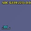 SDC G339.223+0.031