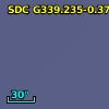 SDC G339.235-0.371