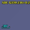 SDC G339.236+0.266