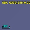 SDC G339.255-0.208