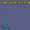 SDC G339.263-0.367