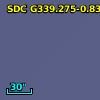 SDC G339.275-0.830