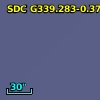 SDC G339.283-0.379