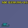 SDC G339.295+0.137