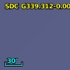 SDC G339.312-0.009