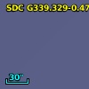 SDC G339.329-0.474