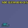 SDC G339.419+0.538